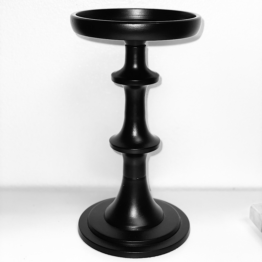 NEW • BLACK TABLE TOP STAND
